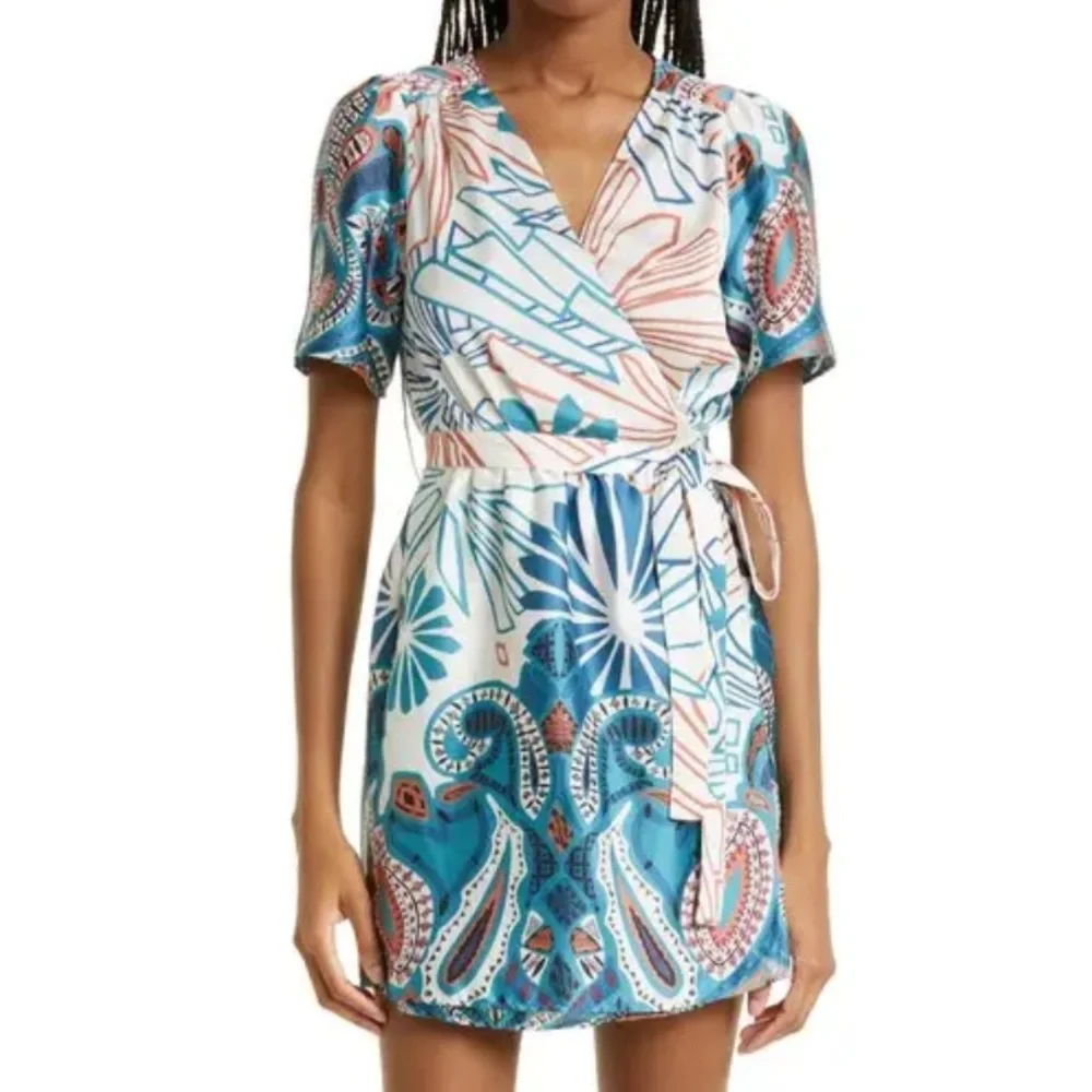 Ba&sh- DRESS JARA - Picture 2 of 5
